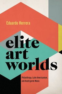 bokomslag Elite Art Worlds