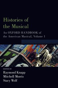 bokomslag Histories of the Musical