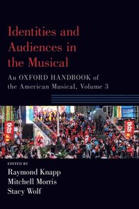 bokomslag Identities and Audiences in the Musical