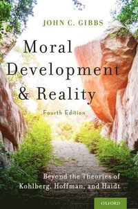 bokomslag Moral Development and Reality