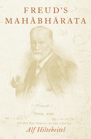 bokomslag Freud's Mah?bh?rata