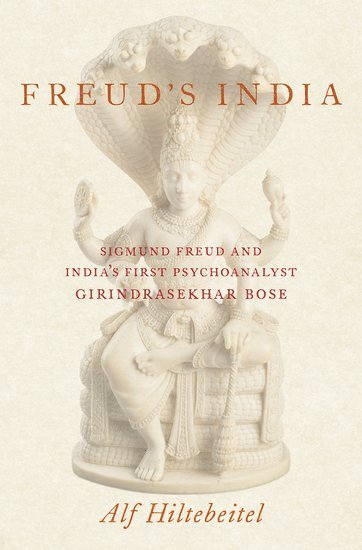 bokomslag Freud's India
