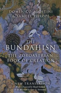 bokomslag The Bundahi?n