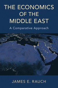 bokomslag The Economics of the Middle East
