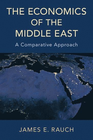 bokomslag Economics of the Middle East