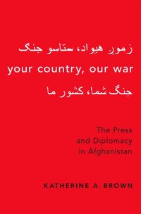 bokomslag Your Country, Our War