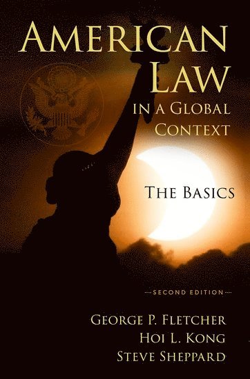 bokomslag American Law in a Global Context