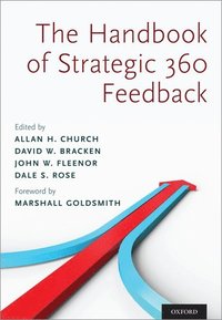 bokomslag Handbook of Strategic 360 Feedback