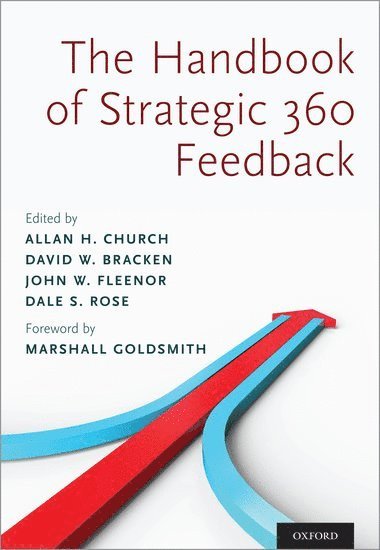 bokomslag Handbook of Strategic 360 Feedback