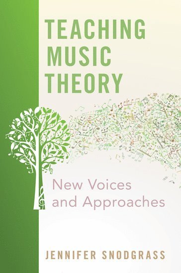 bokomslag Teaching Music Theory