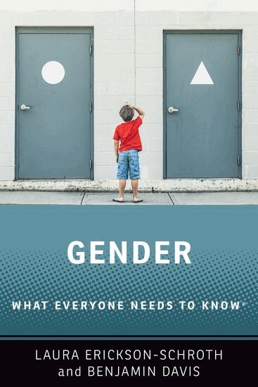 Laura Erickson-Schroth, Benjamin Davis - Gender, Häftad
