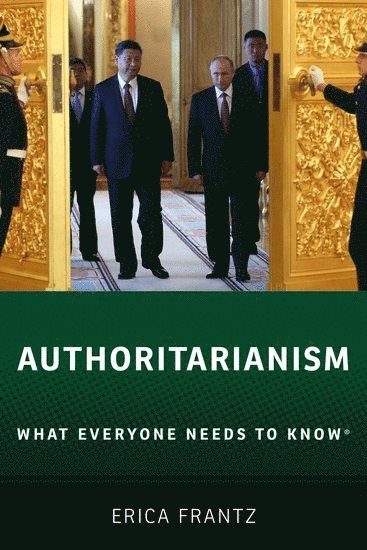 Authoritarianism 1