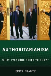 bokomslag Authoritarianism