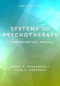 bokomslag Systems of Psychotherapy