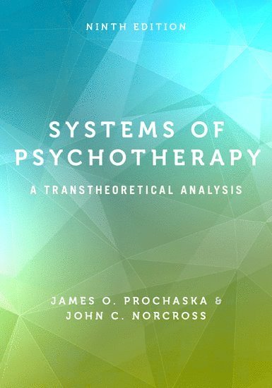 Systems of Psychotherapy 1