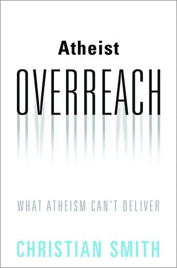 bokomslag Atheist Overreach