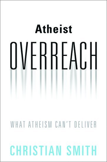 Atheist Overreach 1