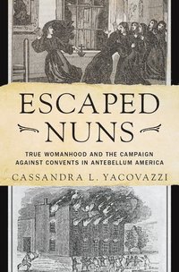 bokomslag Escaped Nuns
