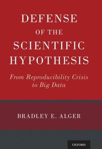 bokomslag Defense of the Scientific Hypothesis