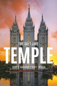 bokomslag Salt Lake Temple