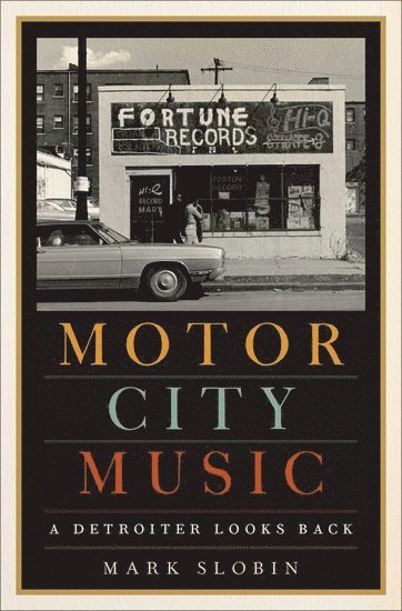 Motor City Music 1