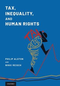 bokomslag Tax, Inequality, and Human Rights