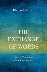 bokomslag The Exchange of Words