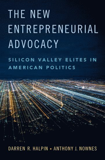 The New Entrepreneurial Advocacy 1