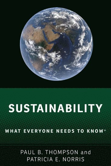 Sustainability 1