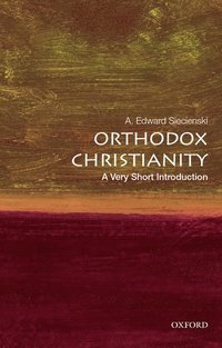 bokomslag Orthodox Christianity: A Very Short Introduction