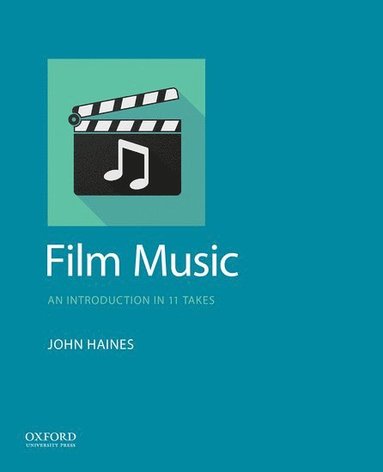 John Haines - Film Music, Häftad