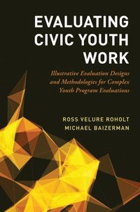 bokomslag Evaluating Civic Youth Work