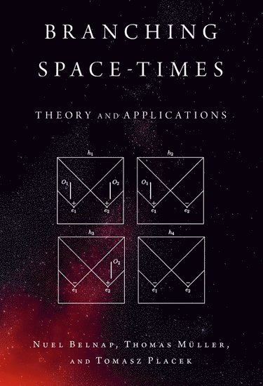 bokomslag Branching Space-Times