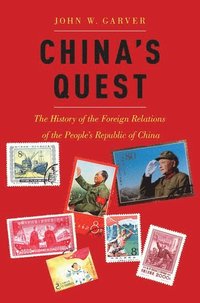 bokomslag China's Quest