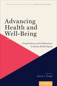 bokomslag Advancing Health and Well-Being