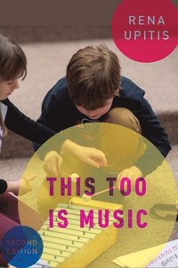 bokomslag This Too Is Music