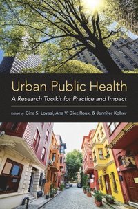 bokomslag Urban Public Health