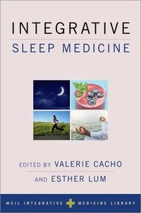 bokomslag Integrative Sleep Medicine