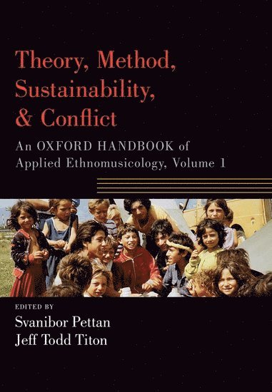 bokomslag Theory, Method, Sustainability, and Conflict