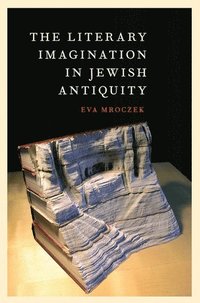 bokomslag The Literary Imagination in Jewish Antiquity