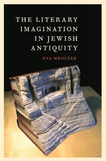 The Literary Imagination in Jewish Antiquity 1