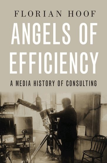 Florian Hoof - Angels of Efficiency, Häftad