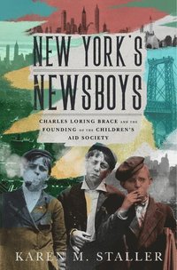 bokomslag New York's Newsboys