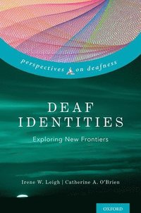 bokomslag Deaf Identities