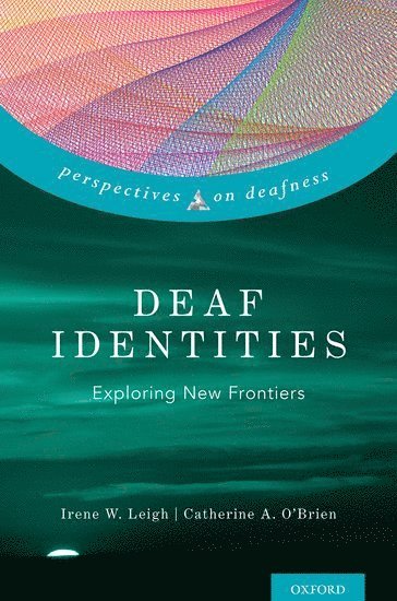 bokomslag Deaf Identities