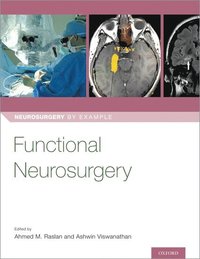 bokomslag Functional Neurosurgery