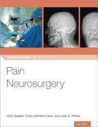bokomslag Pain Neurosurgery