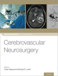 bokomslag Cerebrovascular Neurosurgery