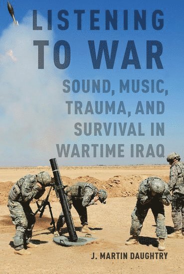 bokomslag Listening to War