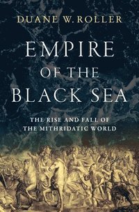 bokomslag Empire of the Black Sea
